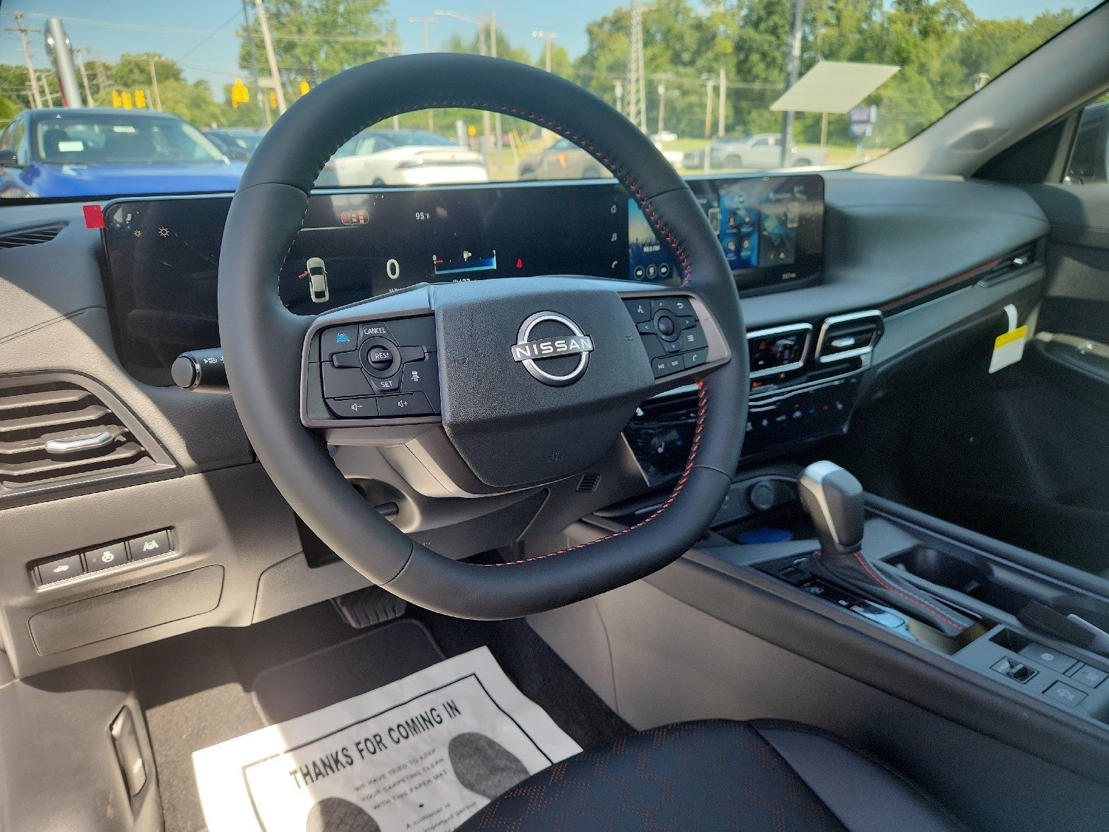 2027 Nissan Sentra SR