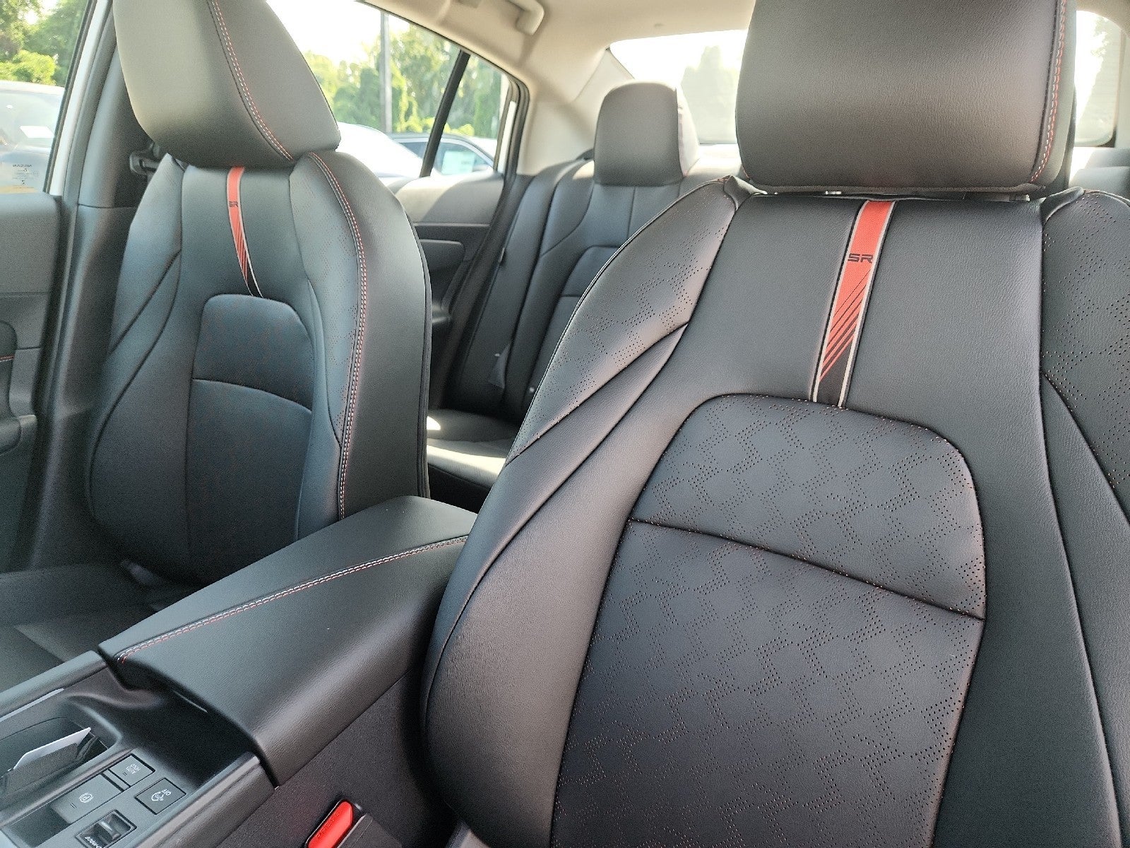 2027 Nissan Sentra SR