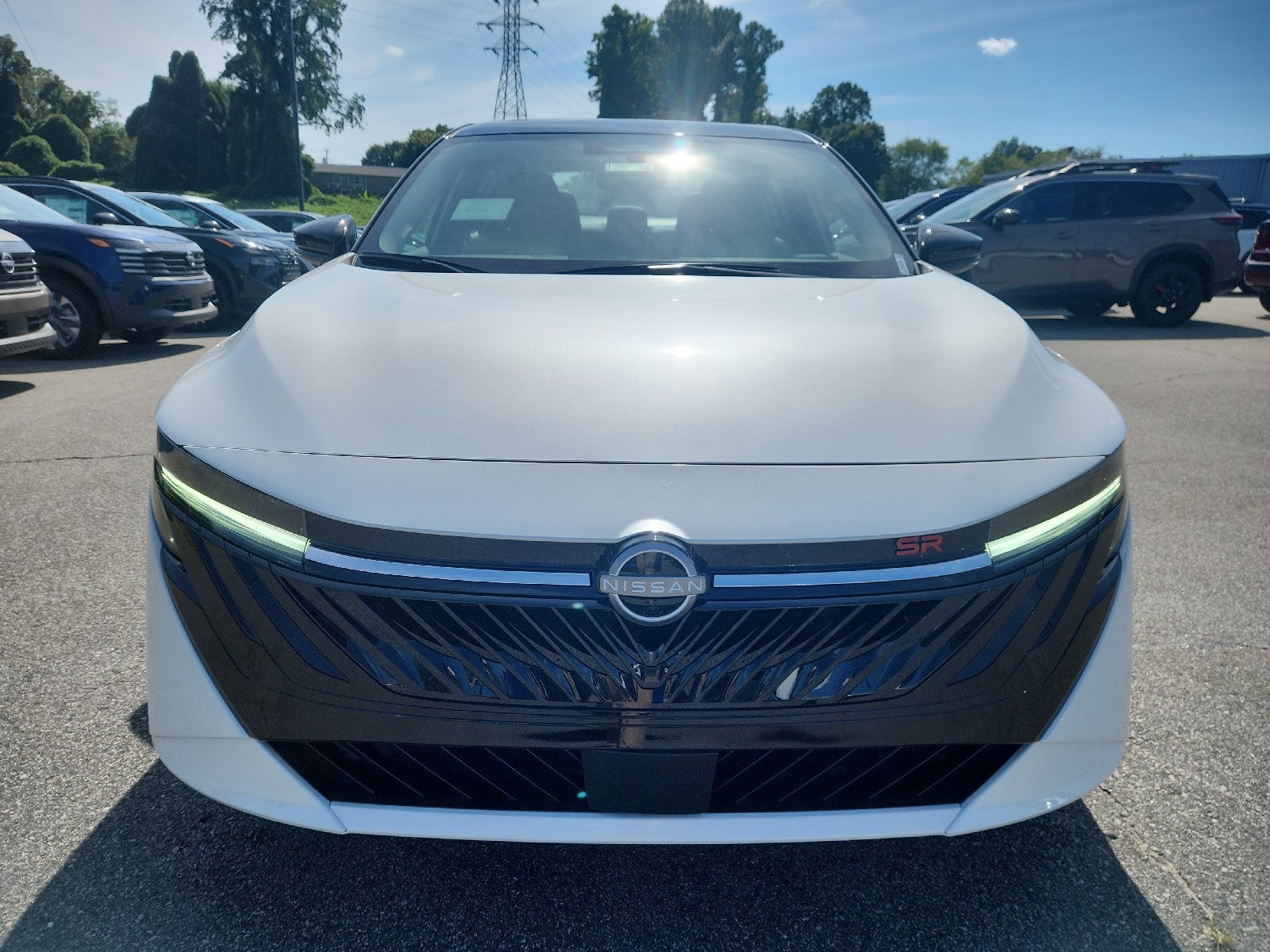 2027 Nissan Sentra SR