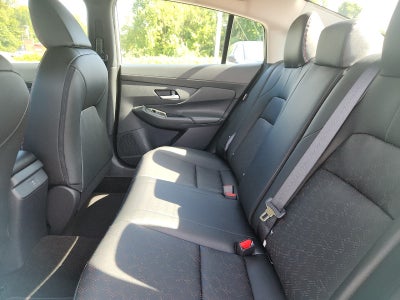 2027 Nissan Sentra SR