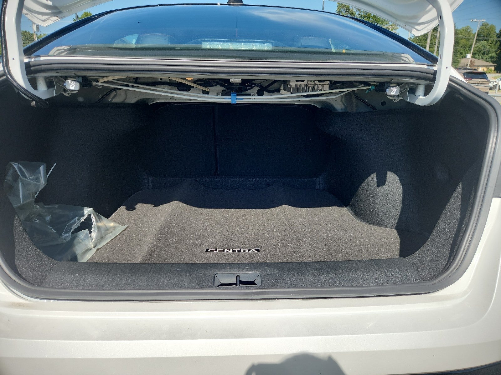 2027 Nissan Sentra SR