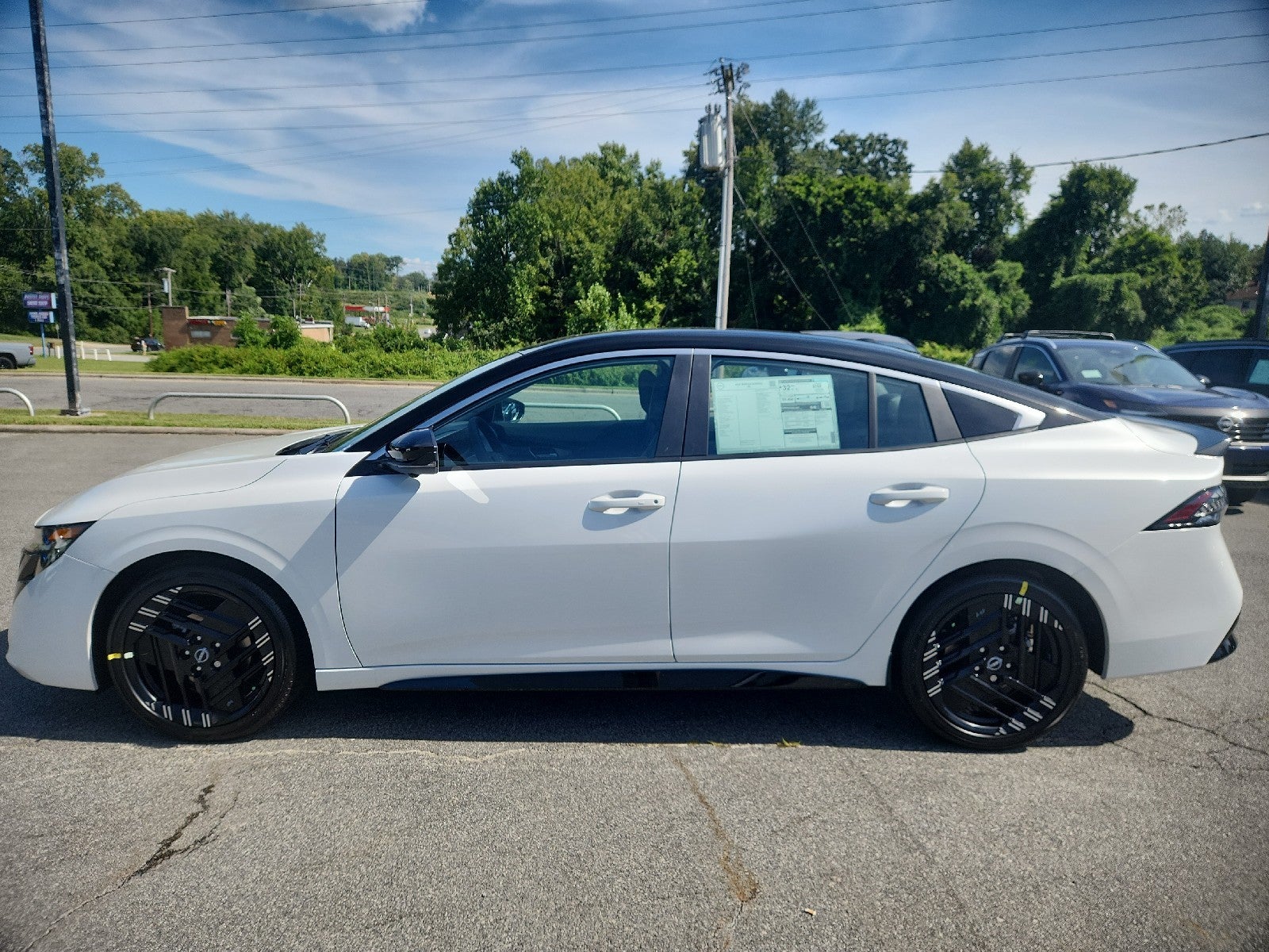 2027 Nissan Sentra SR