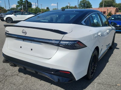 2027 Nissan Sentra SR