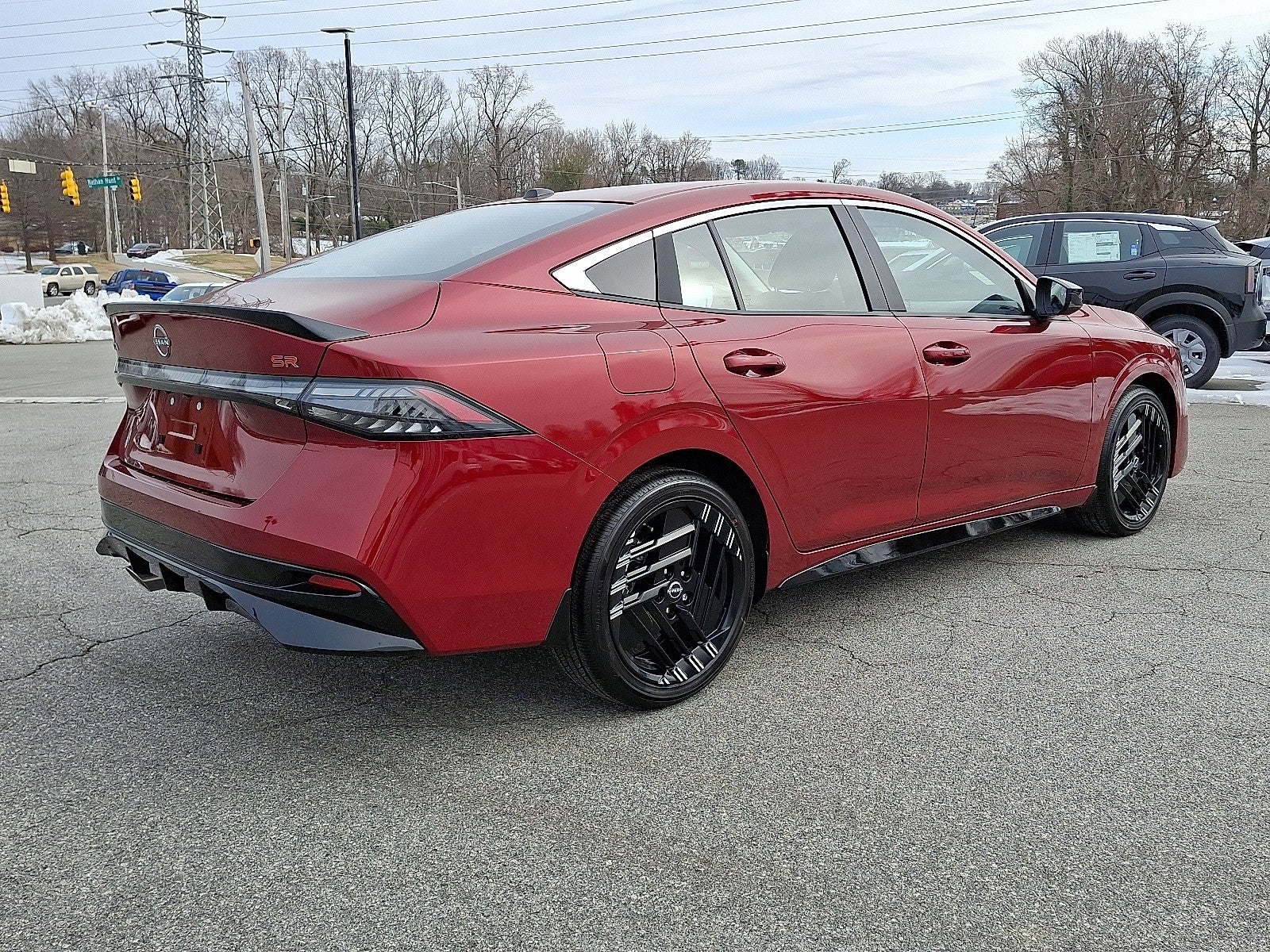 2026 Nissan Sentra SR