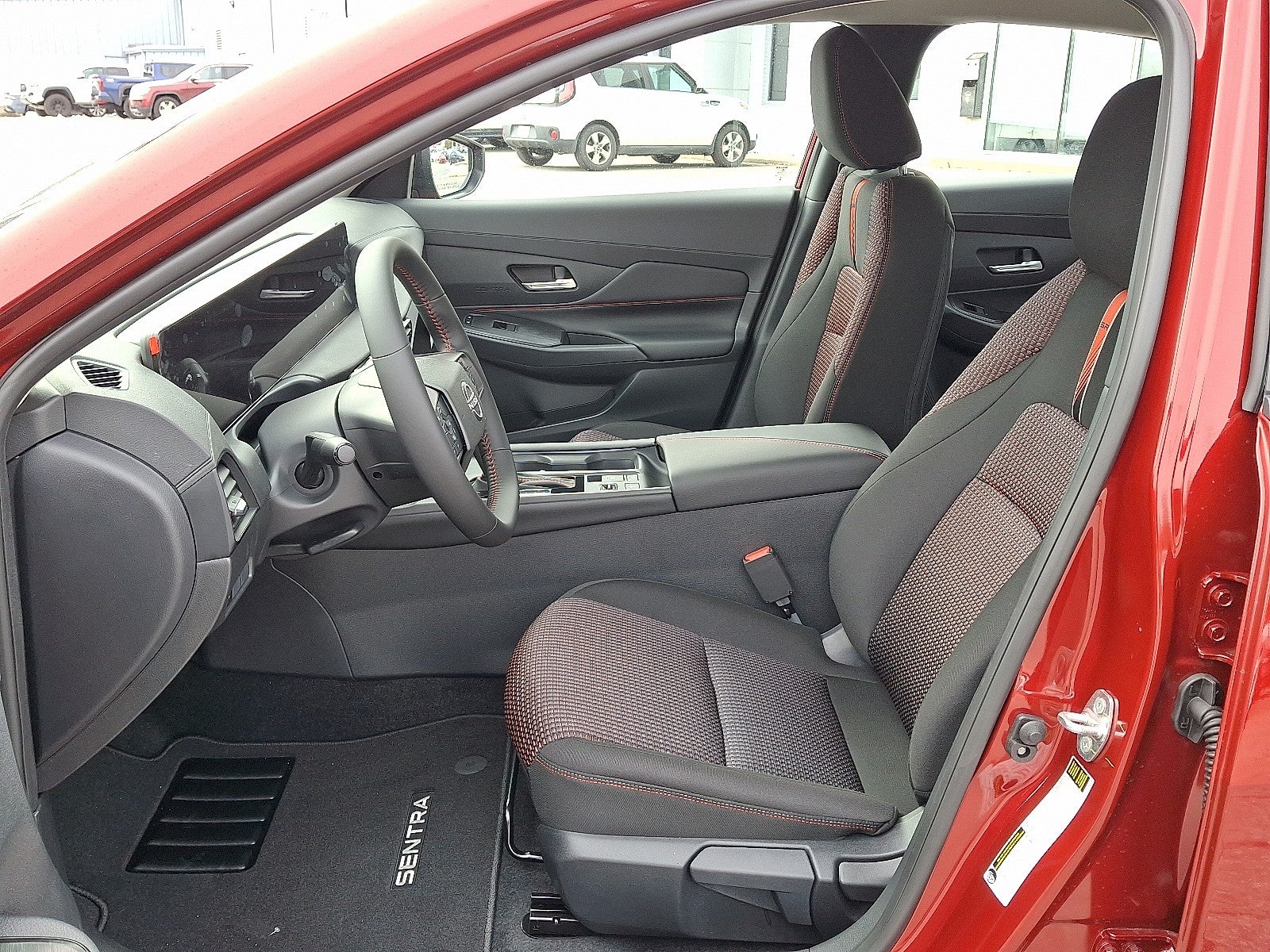 2026 Nissan Sentra SR