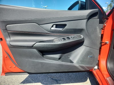 2027 Nissan Sentra SR