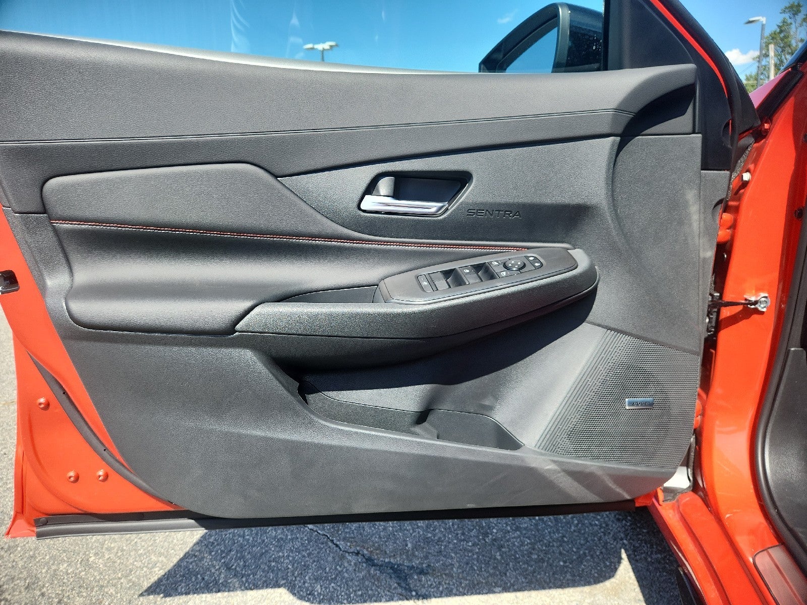 2027 Nissan Sentra SR