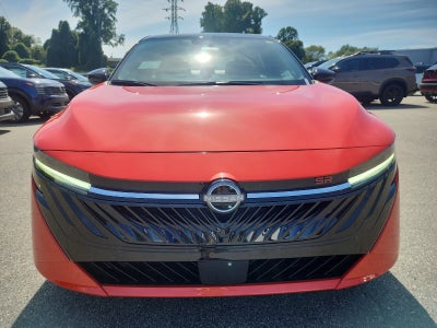 2027 Nissan Sentra SR