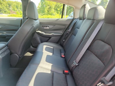 2027 Nissan Sentra SR