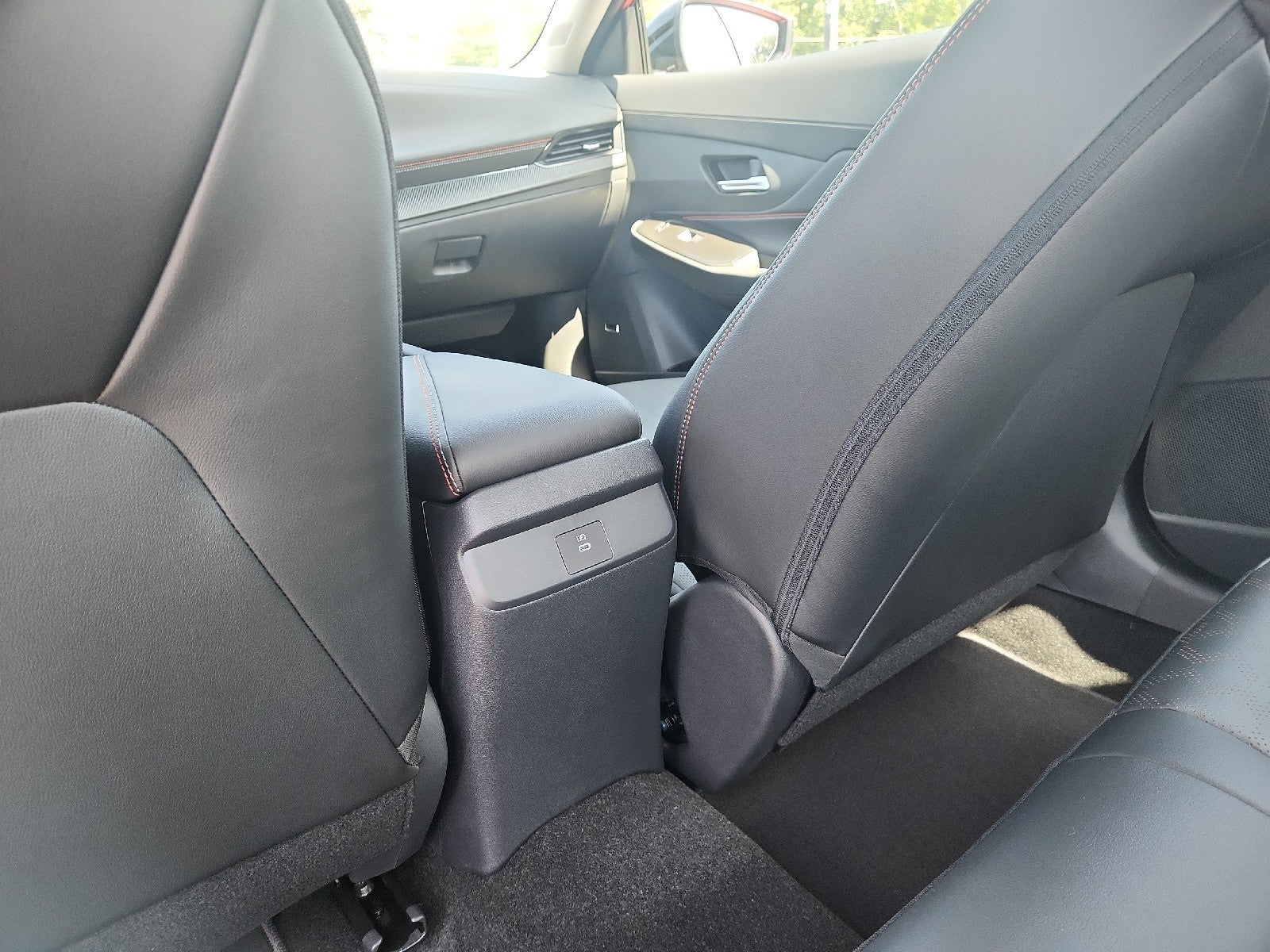 2027 Nissan Sentra SR