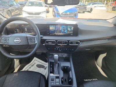 2027 Nissan Sentra SR
