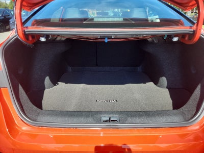 2027 Nissan Sentra SR