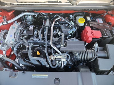 2027 Nissan Sentra SR
