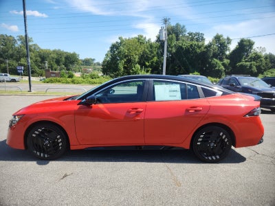 2027 Nissan Sentra SR