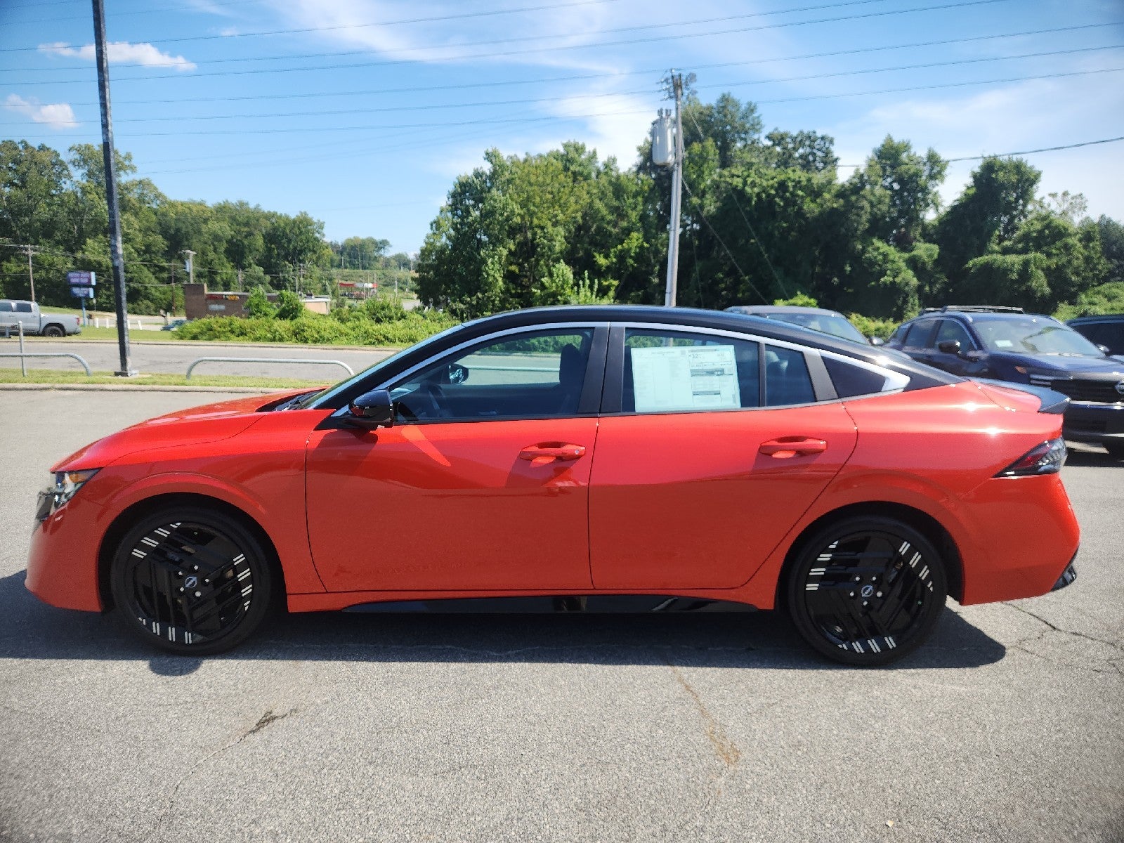 2027 Nissan Sentra SR