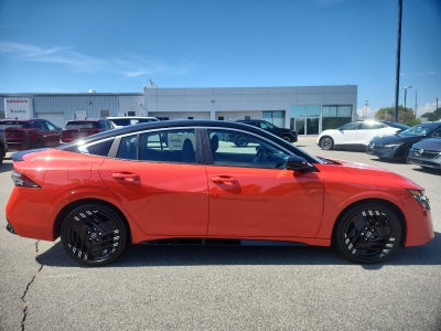 2027 Nissan Sentra SR