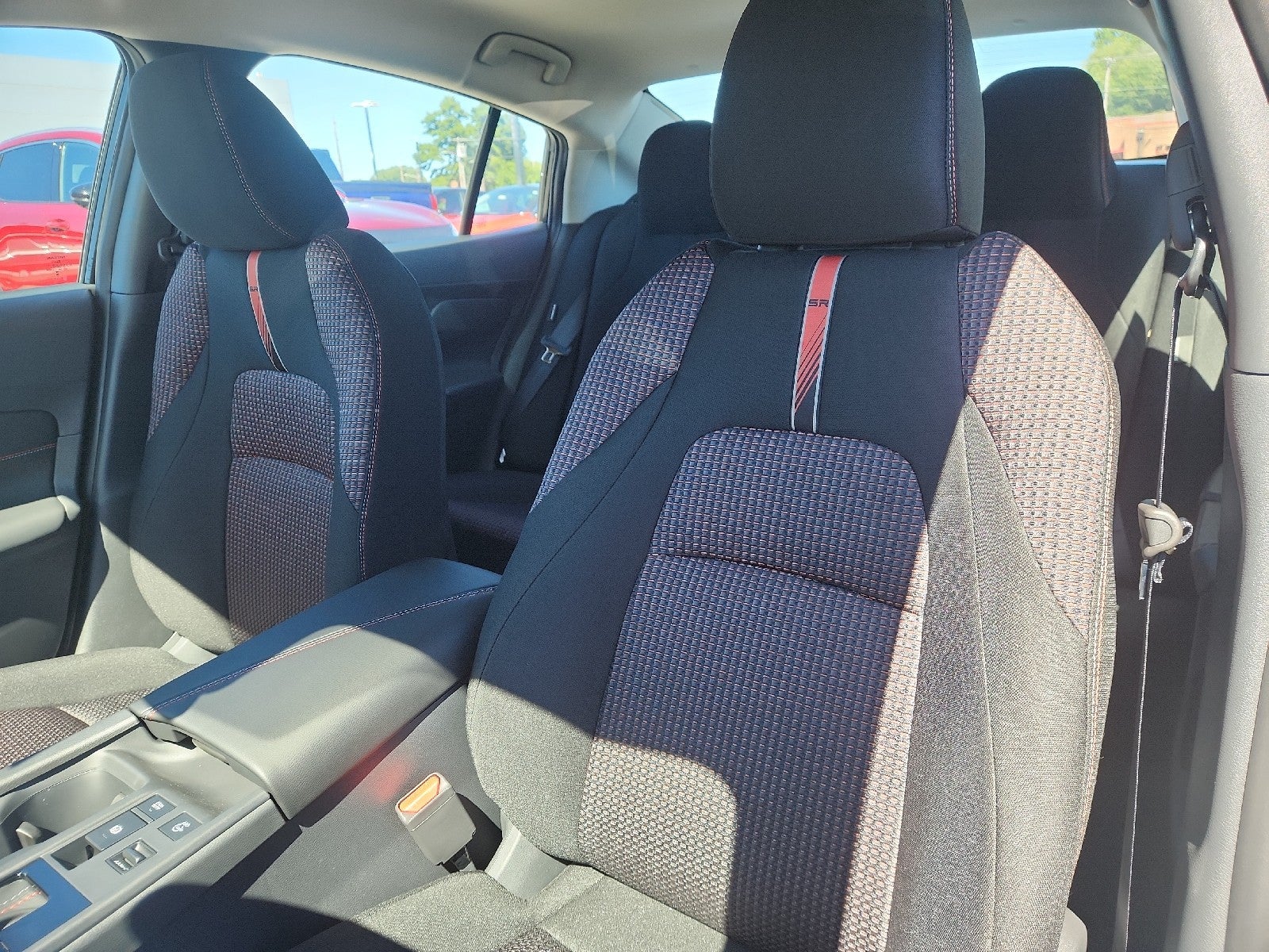 2027 Nissan Sentra SR
