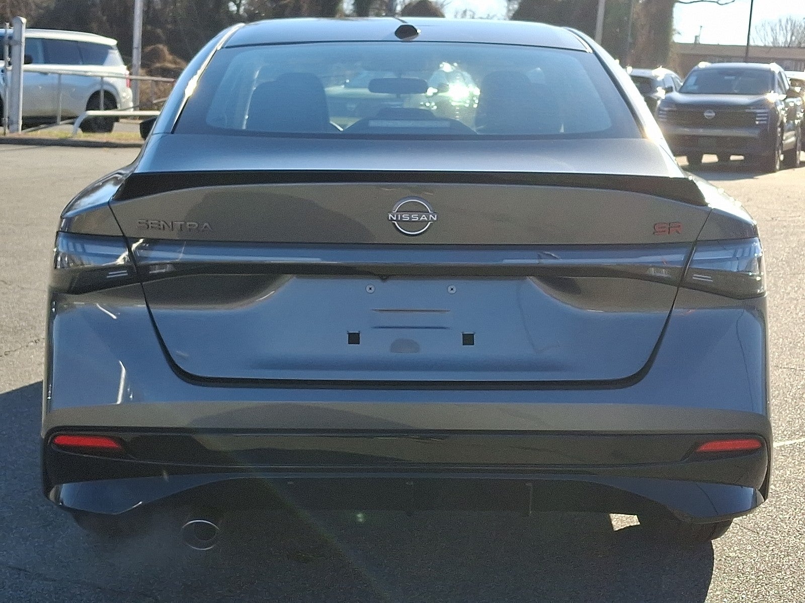 2026 Nissan Sentra SR