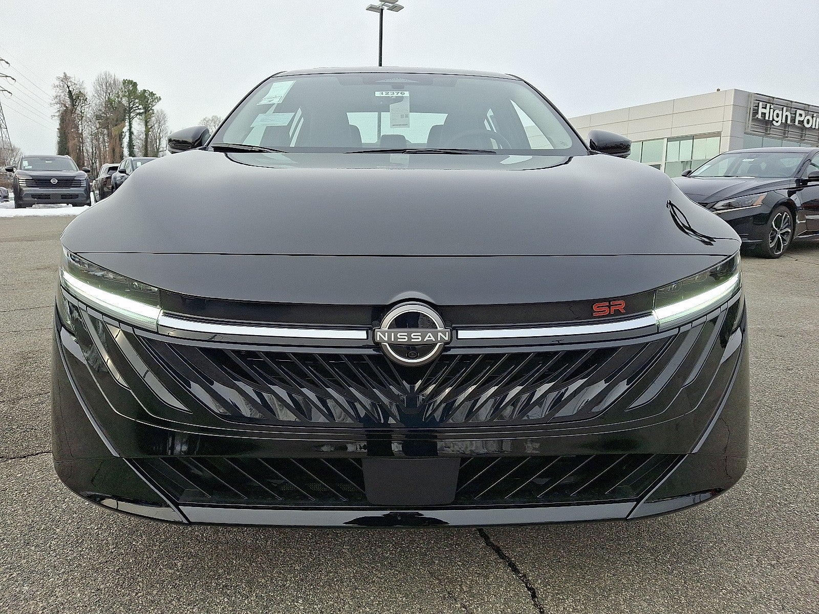 2026 Nissan Sentra SR