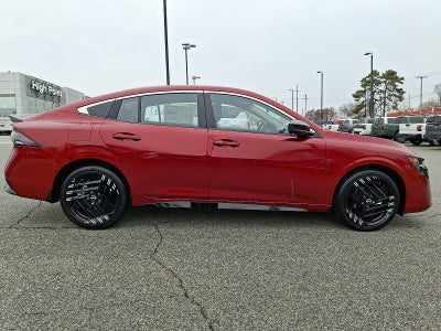 2026 Nissan Sentra SR