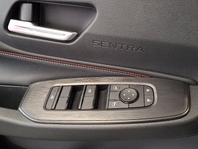 2026 Nissan Sentra SR