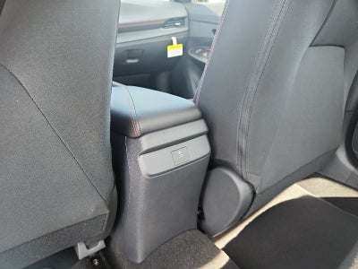 2027 Nissan Sentra SR