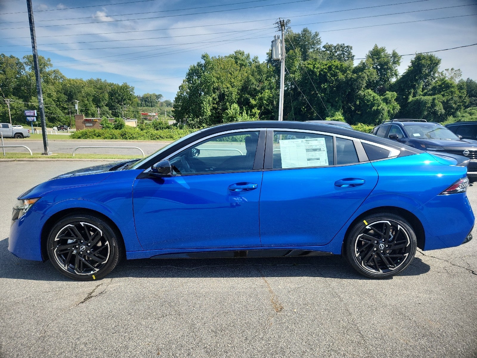 2027 Nissan Sentra SR