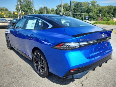 2027 Nissan Sentra SR