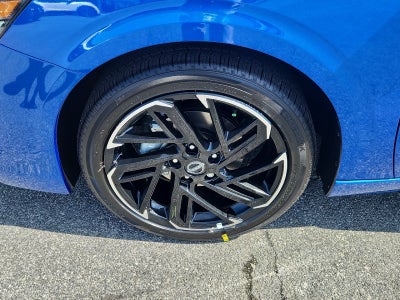 2027 Nissan Sentra SR