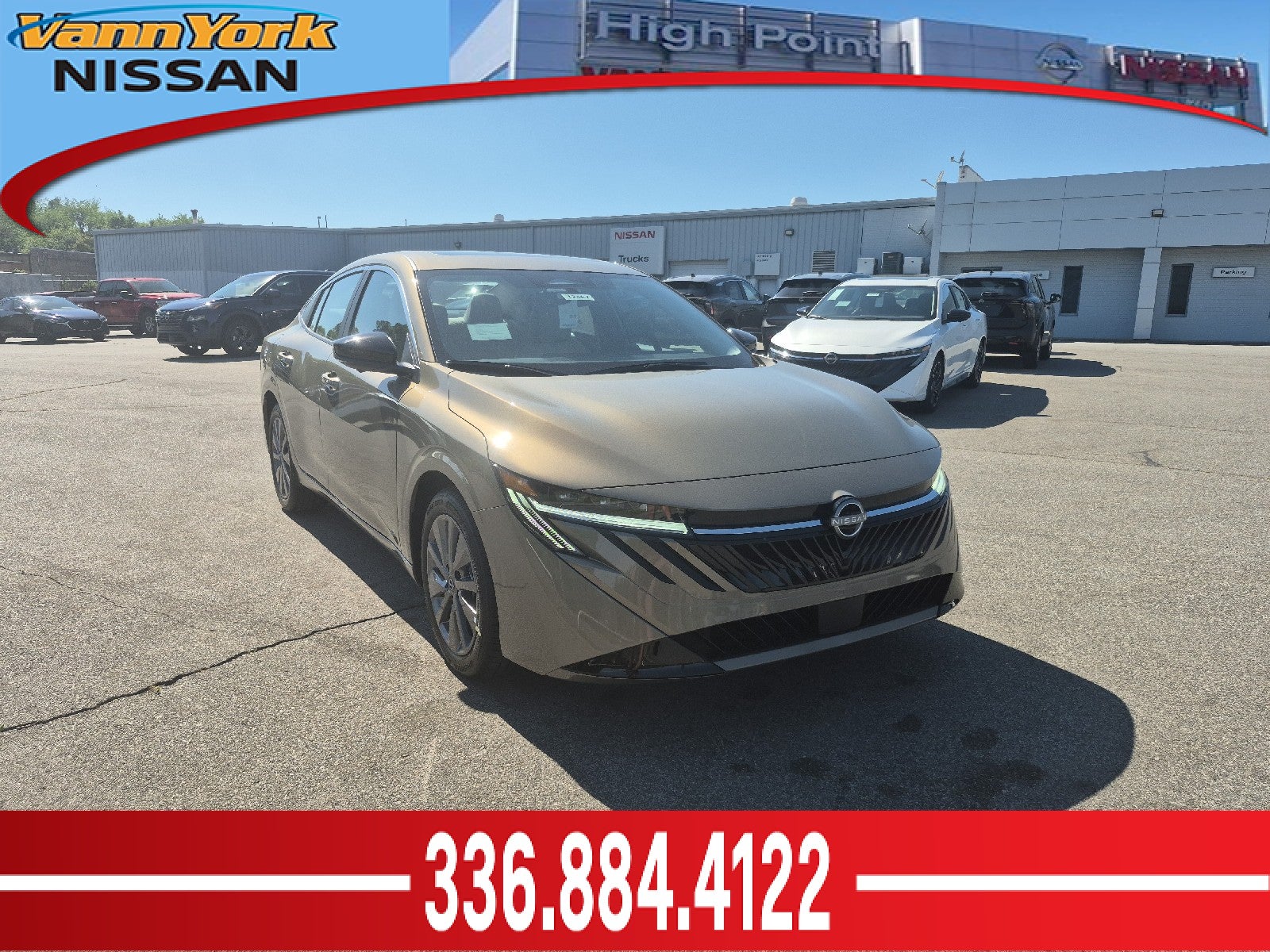 2026 Nissan Sentra SL