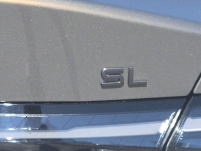 2026 Nissan Sentra SL