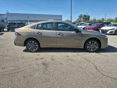 2026 Nissan Sentra SL