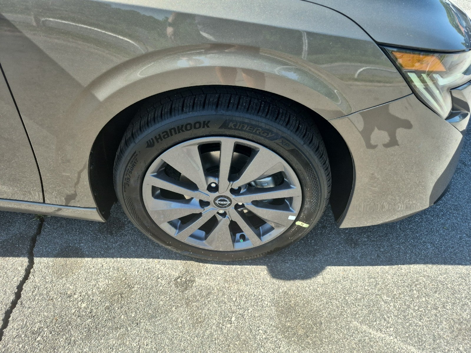 2026 Nissan Sentra SL