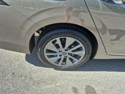 2026 Nissan Sentra SL