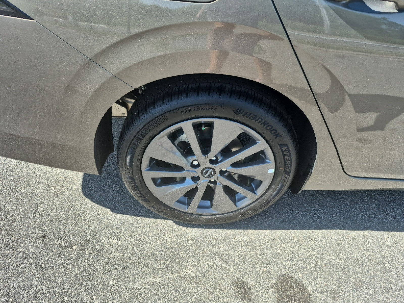 2026 Nissan Sentra SL