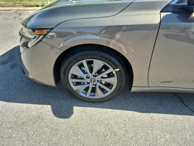 2026 Nissan Sentra SL