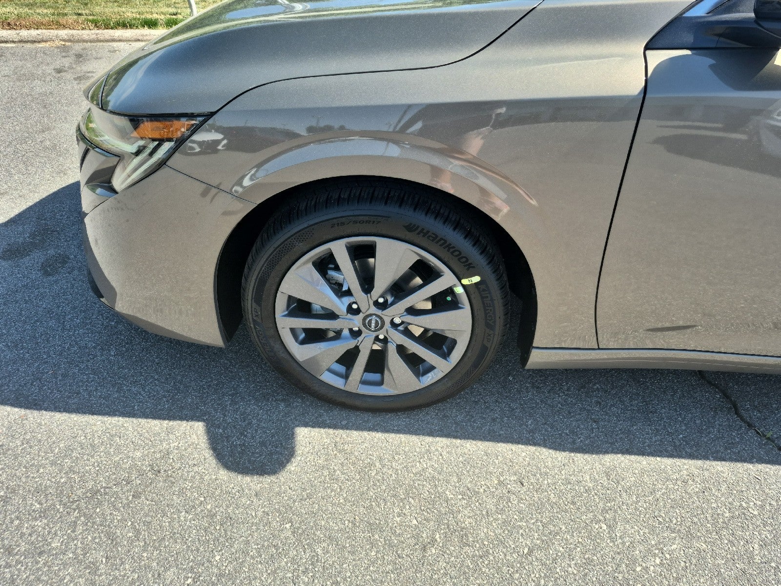 2026 Nissan Sentra SL