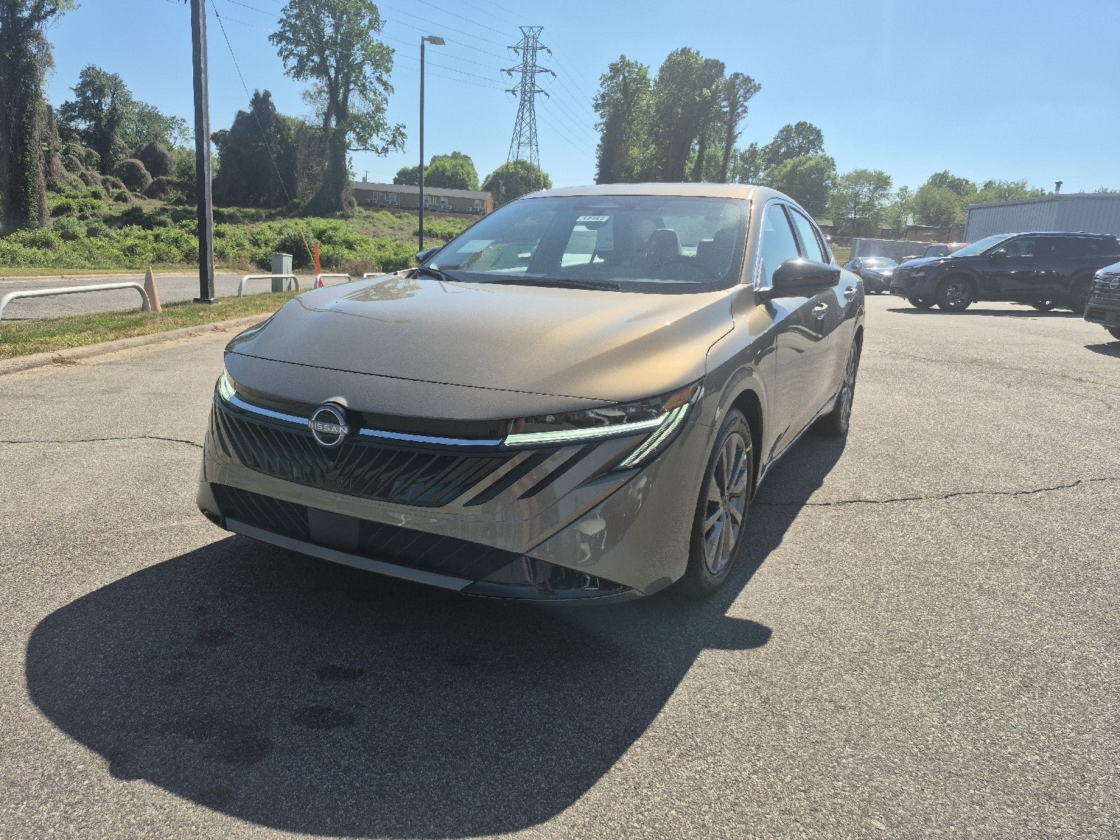 2026 Nissan Sentra SL