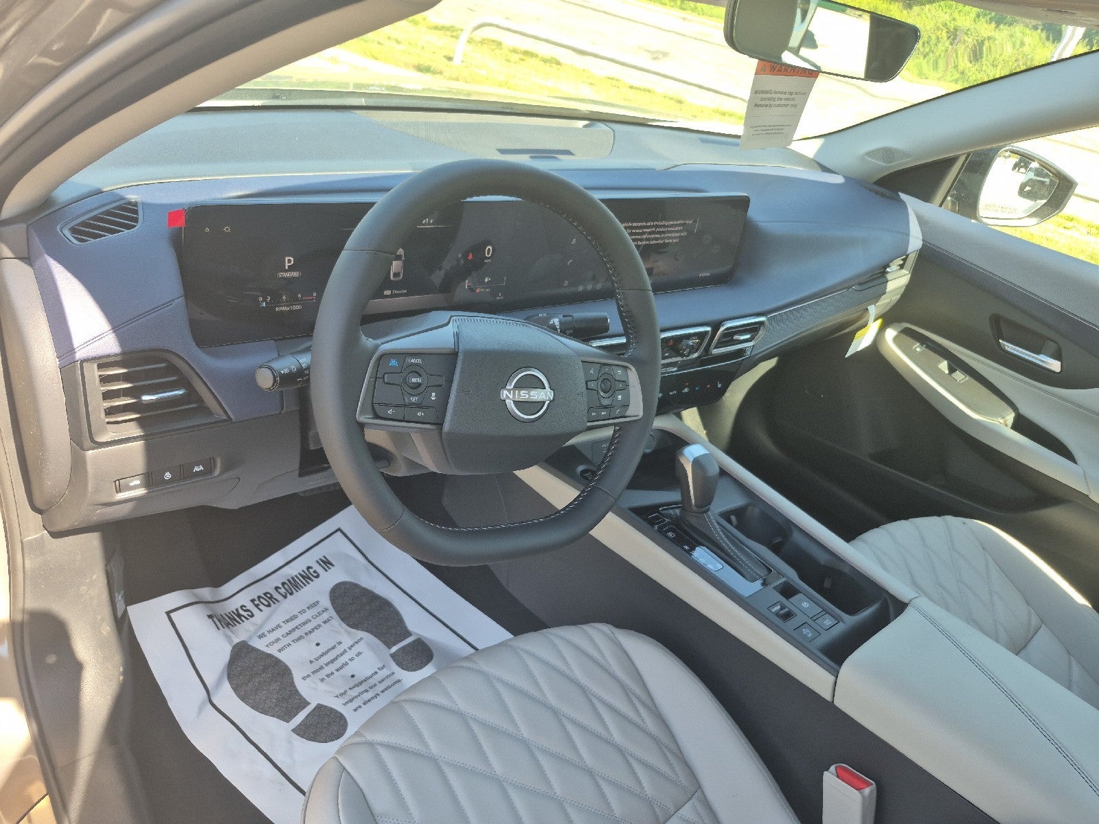 2026 Nissan Sentra SL