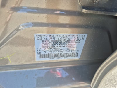 2026 Nissan Sentra SL