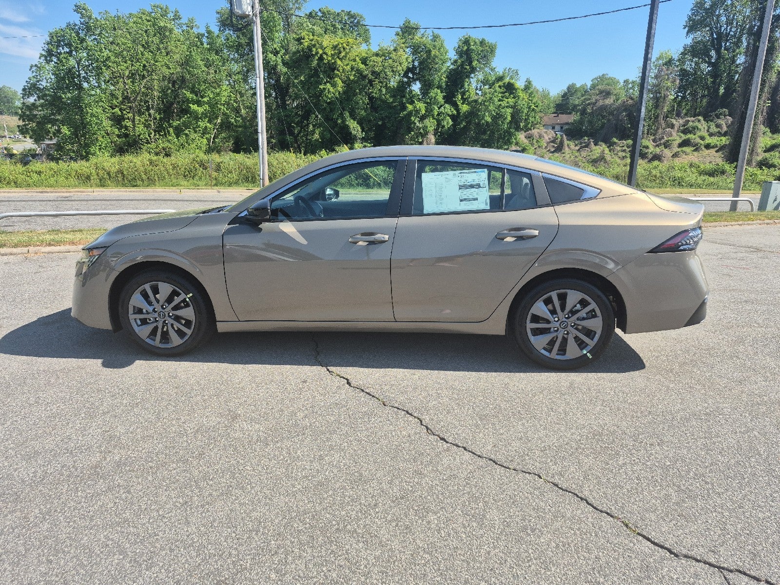 2026 Nissan Sentra SL