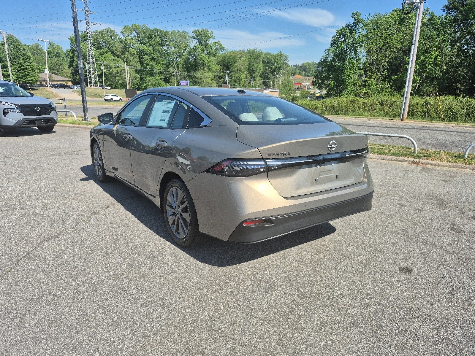2026 Nissan Sentra SL