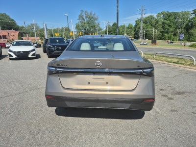 2026 Nissan Sentra SL