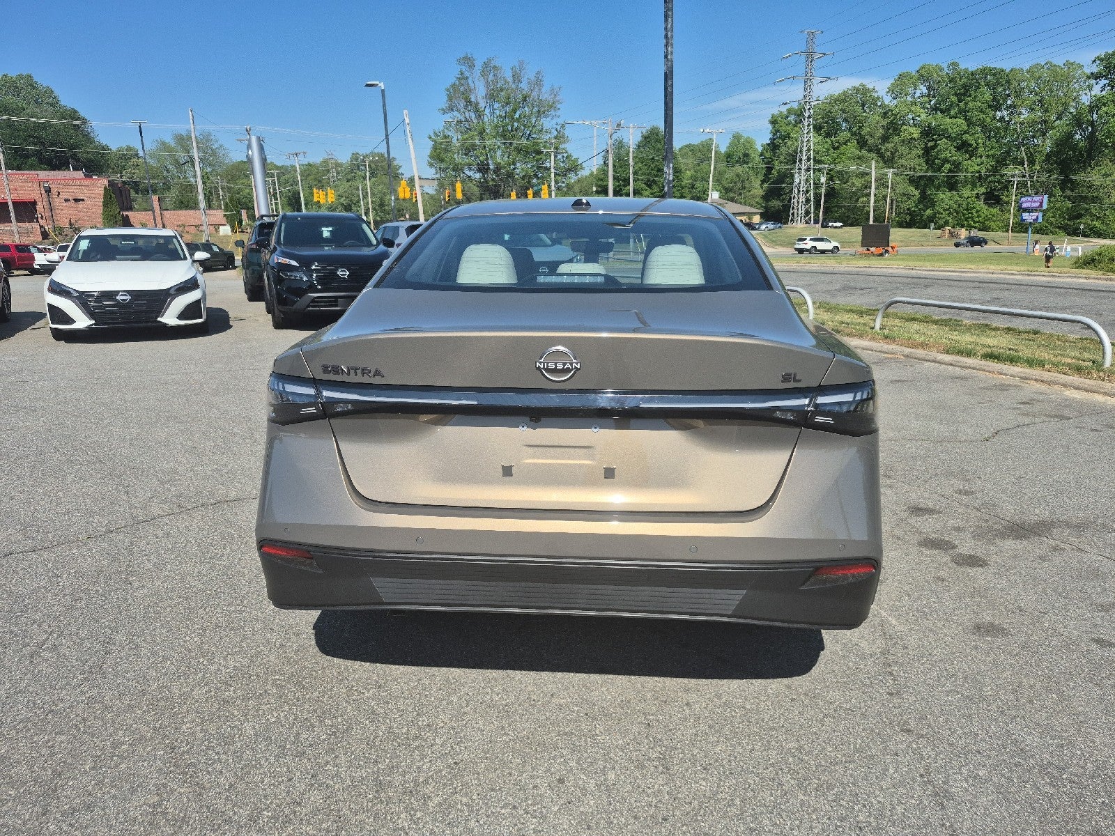 2026 Nissan Sentra SL