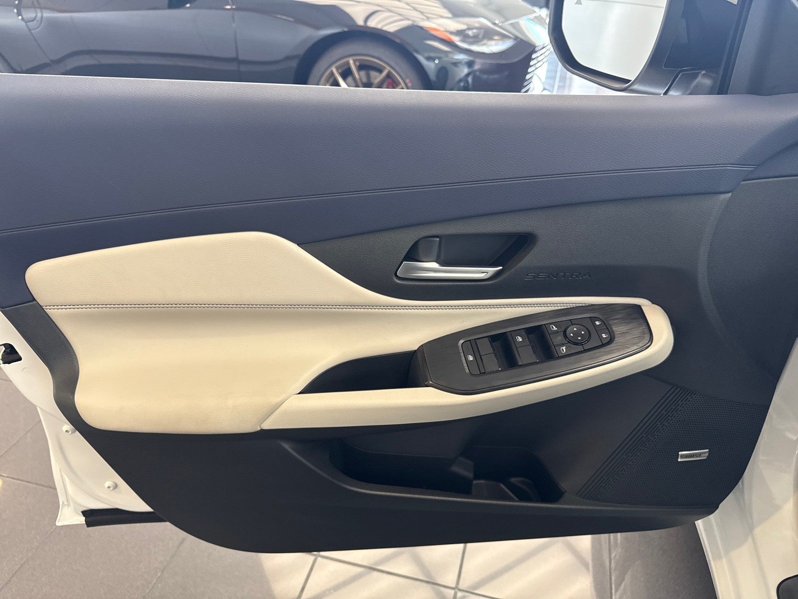 2026 Nissan Sentra SL