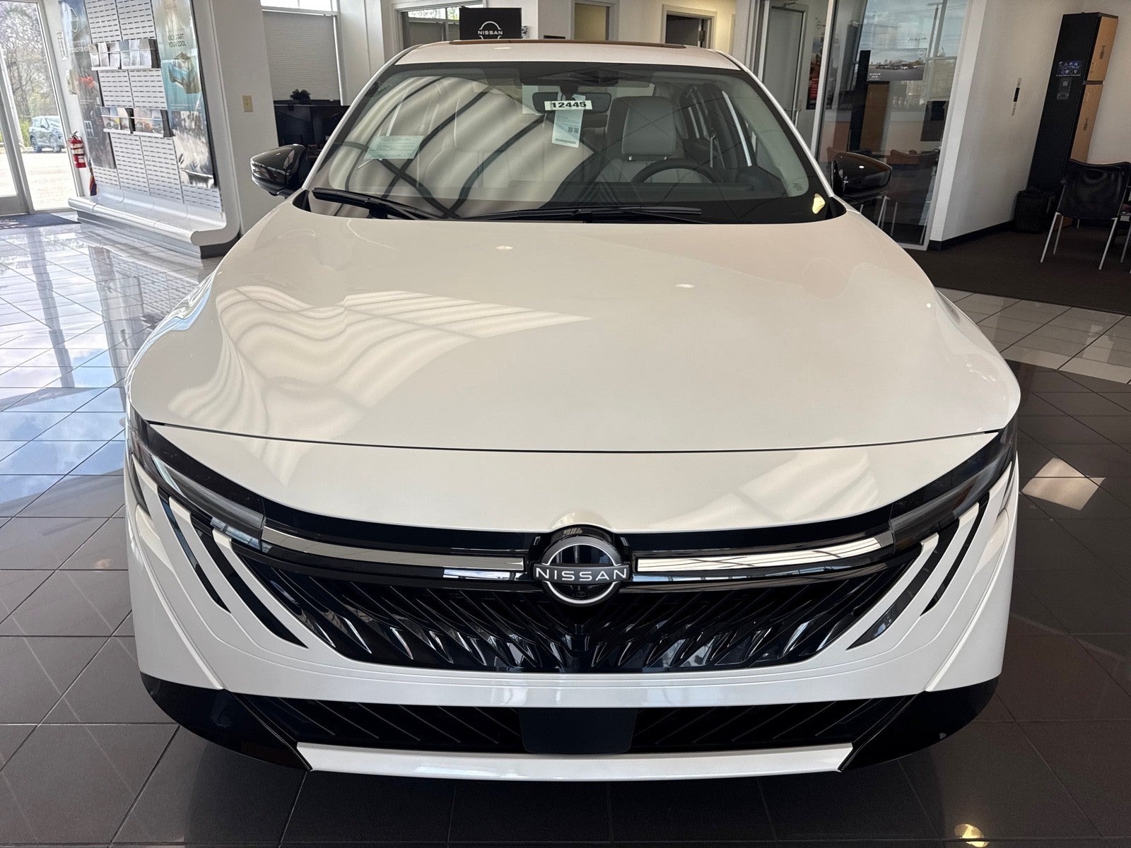 2026 Nissan Sentra SL