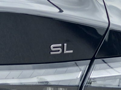 2026 Nissan Sentra SL