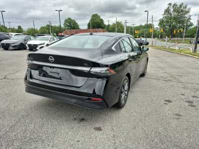 2026 Nissan Sentra SL