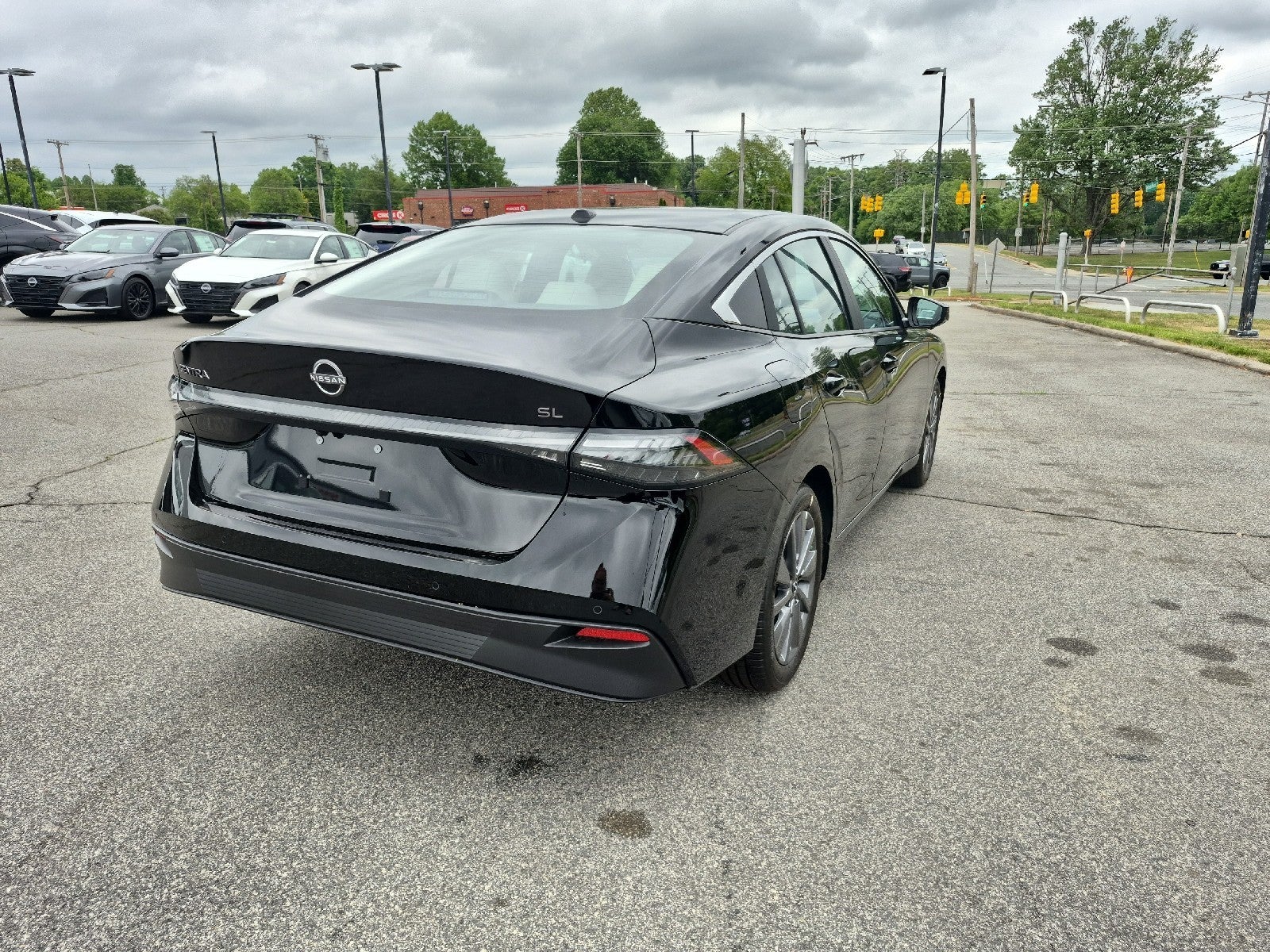 2026 Nissan Sentra SL