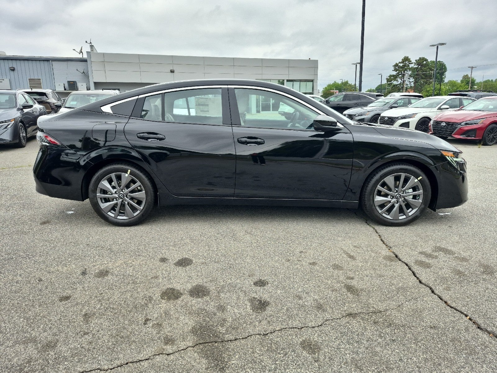 2026 Nissan Sentra SL